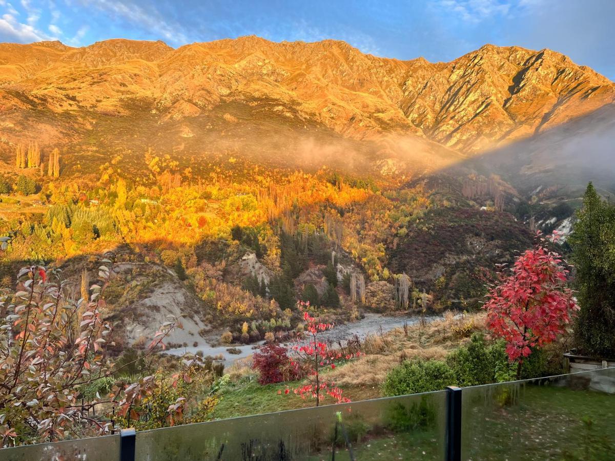 Hotel Garden Of Eden Queenstown Exterior foto